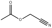 氰基乙酸甲酯 结构式