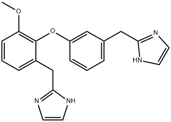 4-甲基喹啉 结构式