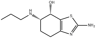 顺式消旋-7-羟基普拉克索 结构式