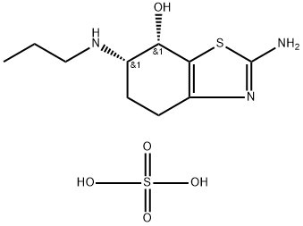 2-AMino-6-(propylaMino)-4,5,6,7-tetrahydrobenzo[d]thiazol-7-ol