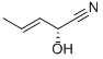 [R,(-)]-2-Hydroxy-3-pentenenitrile