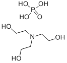 三乙醇胺磷酸盐 结构式
