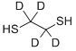 1,2-ETHANE-D4-DITHIOL 结构式