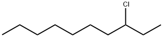 3-Chlorodecane 结构式