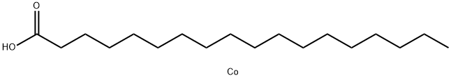 硬脂酸钴 结构式