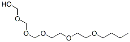 2,4,6,9,12-pentaoxahexadecan-1-ol 结构式