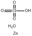 高氯酸锌 结构式