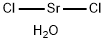 氯化锶六水合物 结构式