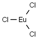 无水三氯化铕 结构式