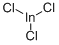 氯化铟 结构式