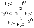 THULIUM CHLORIDE 结构式