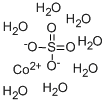 七水硫酸钴 结构式