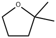 2,2-二甲基四氢呋喃 结构式