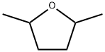 2.5-二甲基四氢呋喃 结构式