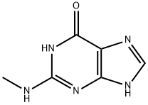 2-(Methylamino)-1H-purin-6(7H)-one