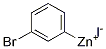 3-BROMOPHENYLZINC IODIDE 结构式