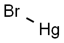 一溴化汞 结构式