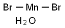 溴化锰(四水) 结构式