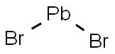 溴化铅 结构式
