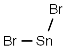 溴化锡 结构式