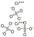 硫酸铬 结构式