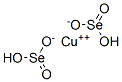 COPPERHYDROSELENITE 结构式