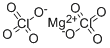 高氯酸镁 结构式
