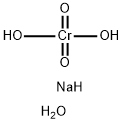 铬酸钠 结构式