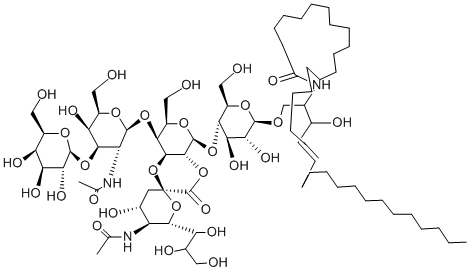 西高苷 结构式