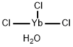 三氯化镱六水合物 结构式