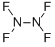 四氟化二氮 结构式