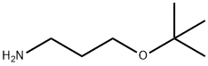 2-叔丁氧基丙胺盐酸盐 结构式