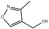 3-甲基-4-异恶唑甲醇 结构式