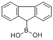 芴-9-硼酸 结构式