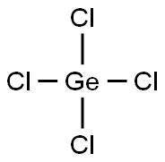 四氯化锗 结构式