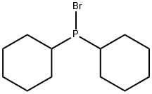 Dicyclohexylphosphinbromid 结构式