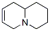 1,3,4,6,9,9a-Hexahydro-2H-quinolizine 结构式