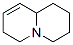 1,2,3,6,7,9a-Hexahydro-4H-quinolizine 结构式