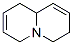 3,6,9,9a-Tetrahydro-4H-quinolizine 结构式