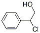 2-Phenyl-2-chloroethanol 结构式