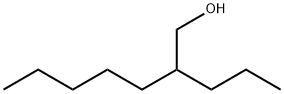 2-丙基-1-庚醇 结构式