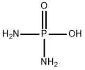 二氨基磷酸 结构式