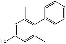 2,6-二甲基-[1,1'-联苯]-4-醇 结构式