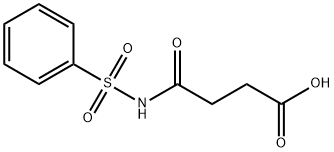 SUCCINIC ACID-MONO-N 结构式