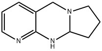 5,7,8,9,9A,10-HEXAHYDRO-PYRIDO[2,3-D]PYRROLO[1,2-A]PYRIMIDINE 结构式