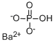 磷酸氢钡 结构式