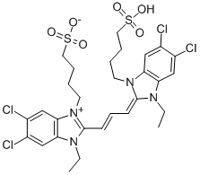 TDBC 结构式