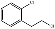 1-氯-2-(2-氯乙基)苯 结构式