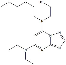 化合物 T30110 结构式
