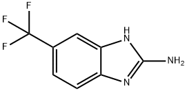 2-Amino-5-(trifluoromethyl)benzoimidazole